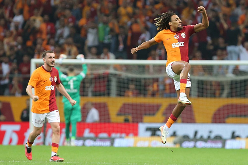 Sacha Boey için Galatasaray tarihine geçecek transfer iddiası  - 4. Foto