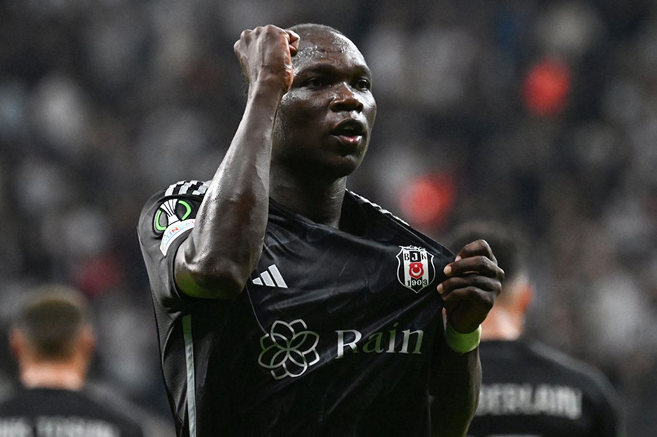 SON DAKİKA | Beşiktaş'ın 11'inde son dakika değişikliği