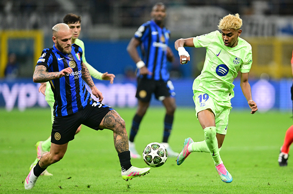 Rekora ortak oldu: Lautaro Martinez dev maçta tarihe geçti  - 1. Foto