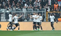 Romain Saiss ve Amir Hadziahmetovic Beşiktaş formasıyla ilk gollerini derbide attı