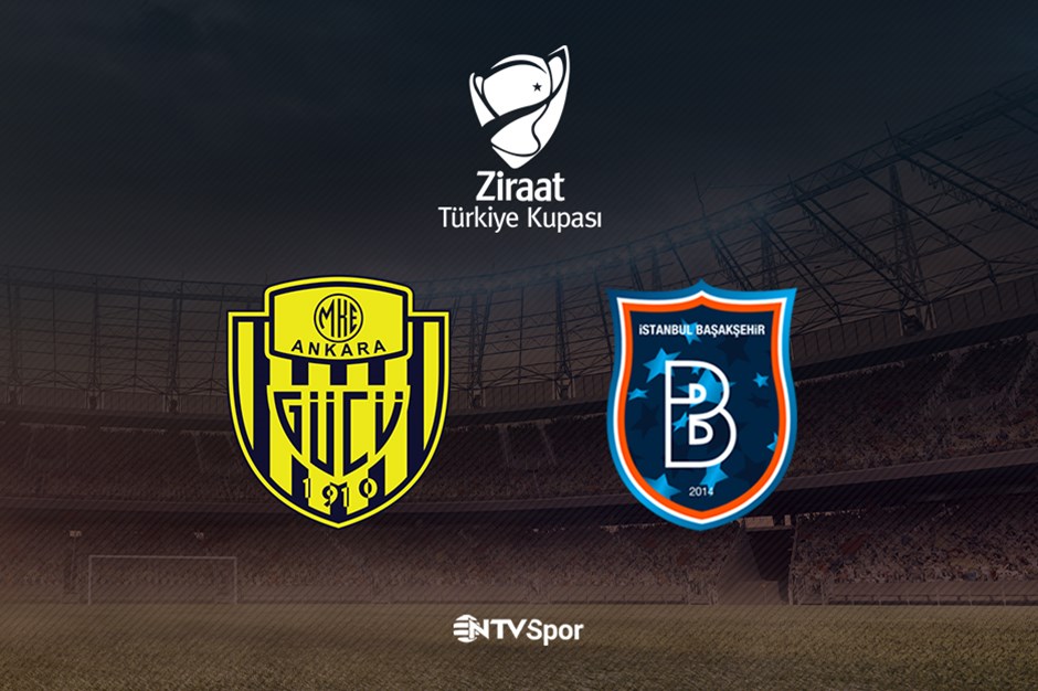 Ankaragücü - Başakşehir (Canlı anlatım)