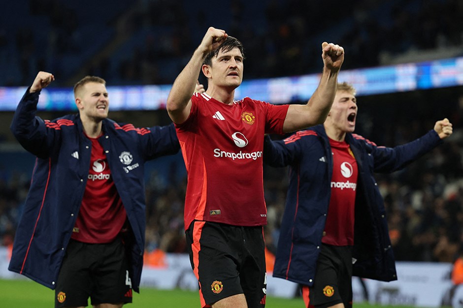 Manchester United yönetiminden beklenmedik Harry Maguire kararı