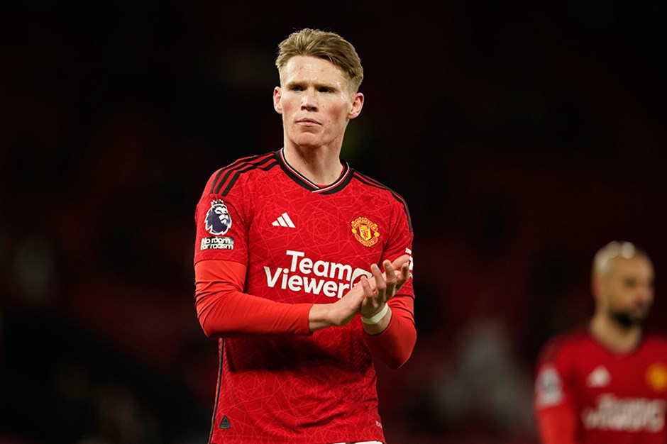 Manchester United'dan Scott McTominay için transfer açıklaması