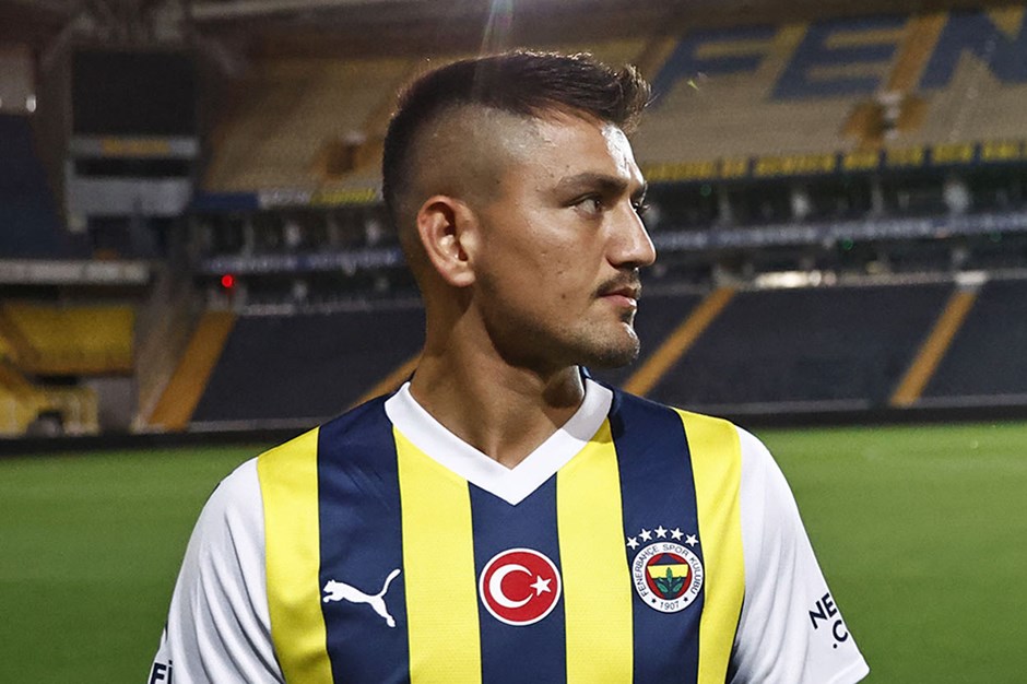 Fenerbahçe, Cengiz Ünder ve Fred'in lisansını çıkarttı