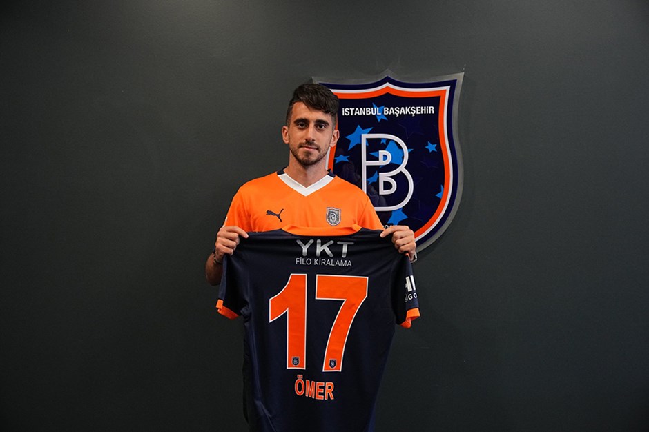 Ömer Faruk Beyaz yeniden Süper Lig'de