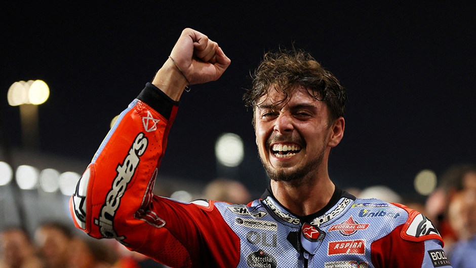 Di Giannantonio vince la tappa della MotoGP in Qatar – Last Minute Sports News
