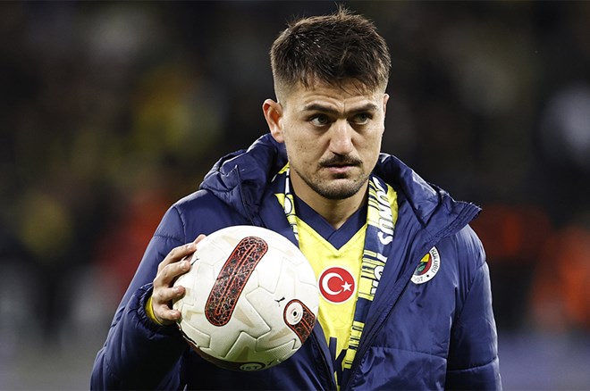 Beşiktaş'ın Cengiz Ünder için ödeyeceği rakam belli oldu: İşte sözleşme detayları - 2. Foto