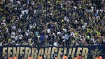 Fenerbahçe ile Zenit taraftarı arasında gerginlik
