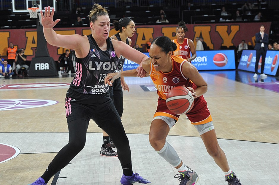 FIBA EuroCup | Galatasaray Çağdaş Faktoring ikinci oldu