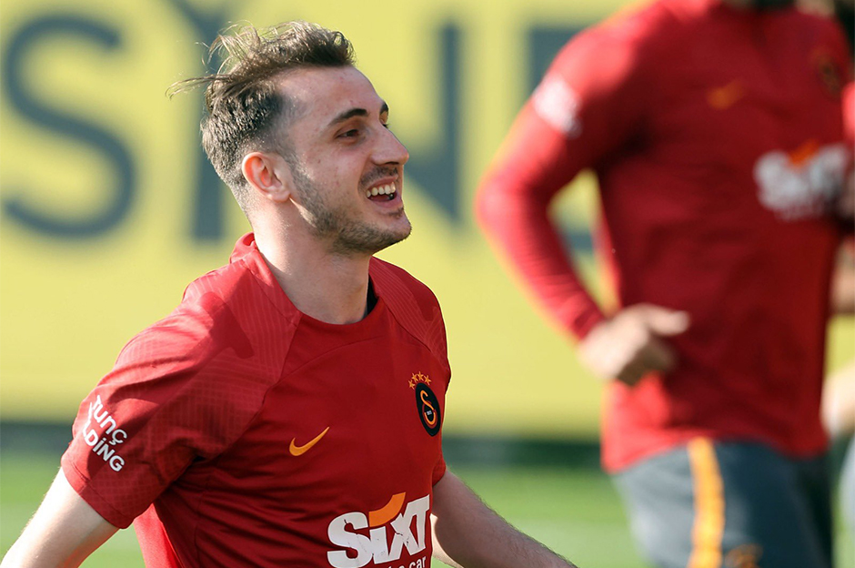 NTV Spor: Galatasaray savunma ve hücum çalıştı