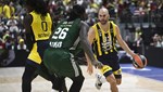 Fenerbahçe, Euroleague'de final şansını kaçırdı