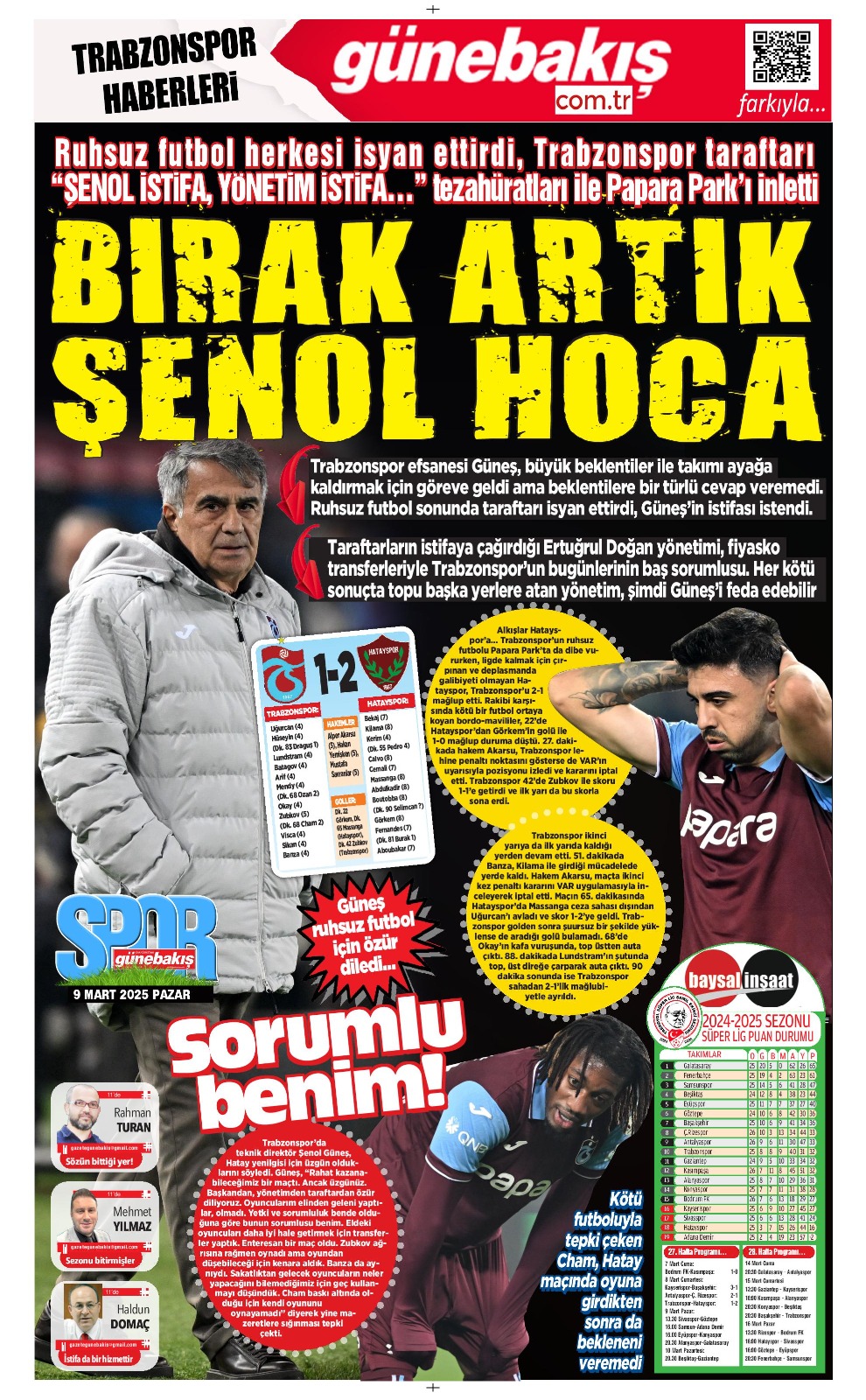 Trabzon'da tepki büyük: "Formaları çıkarın bu şehri terk edin"  - 8. Foto
