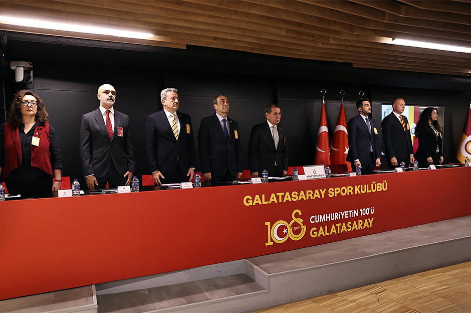 Galatasaray Soccer Team