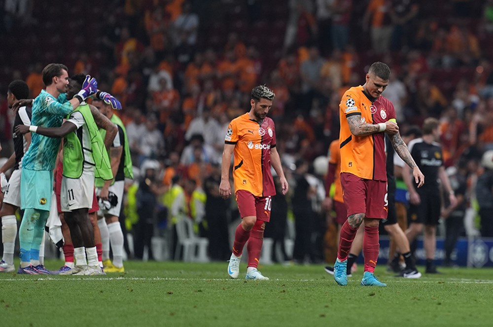 Dünya basını Galatasaray-Young Boys maçını konuşuyor: "Türkiye'de çılgınlık" - 6. Foto