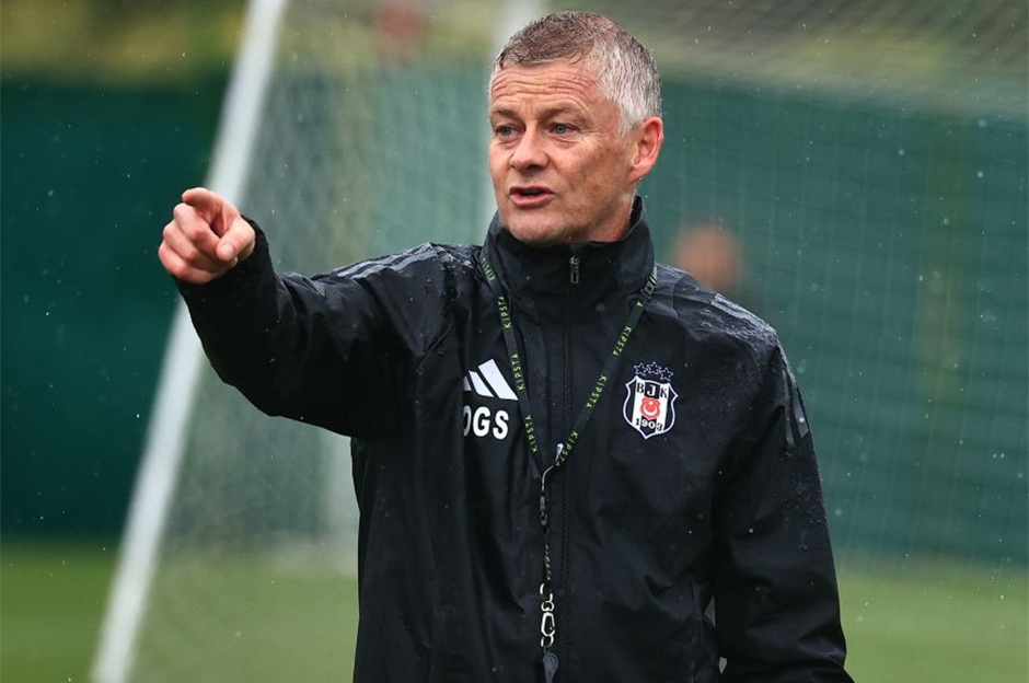 Solskjaer'den derbiye saatler kala Mourinho sözleri: "Umarım kötü gecelerinden biri olur"  - 2. Foto
