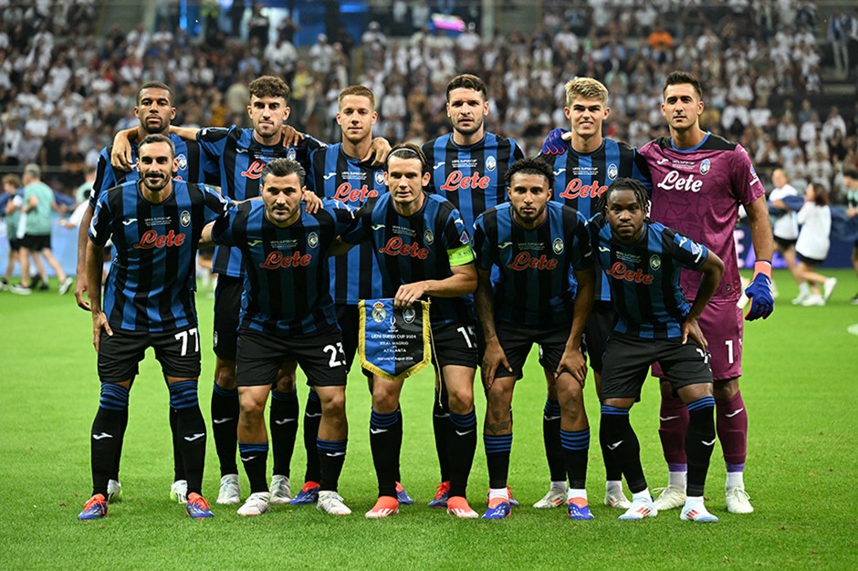 Atalanta'dan Serie A'ya farklı başlangıç