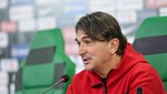 EURO 2024 Elemeleri | Hırvatistan Teknik Direktörü Zlatko Dalic: Türkiye ile oynayacağımız maç zorlu geçecek