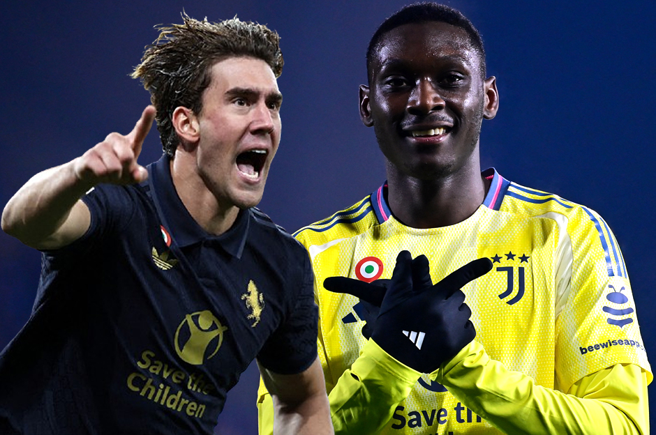 NTV Spor: FLAŞ! Kolo Muani ve Vlahovic için resmi açıklama geldi: "Anlaştık"