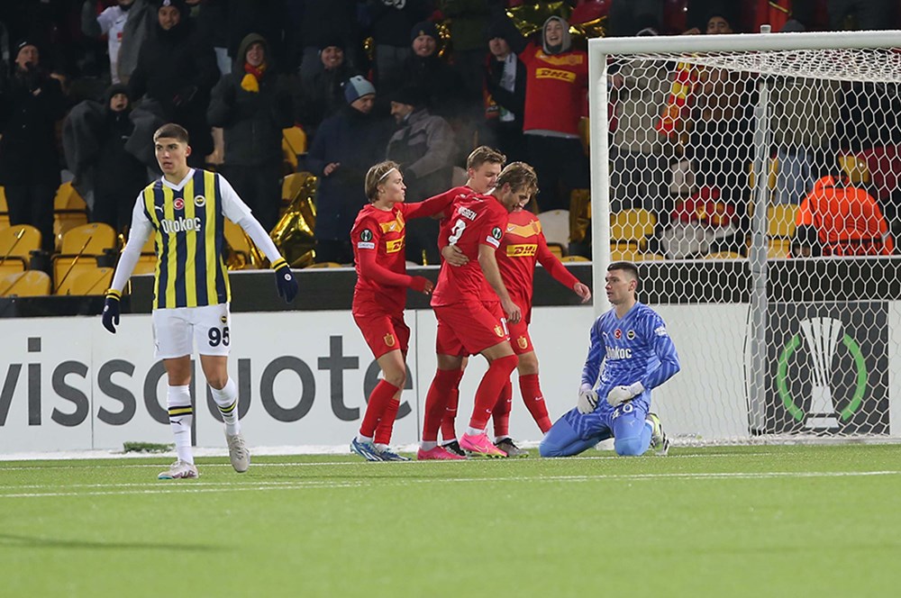 "Utanç verici skor" | Spor yazarları Nordsjaelland-Fenerbahçe maçı için ne dedi?  - 2. Foto