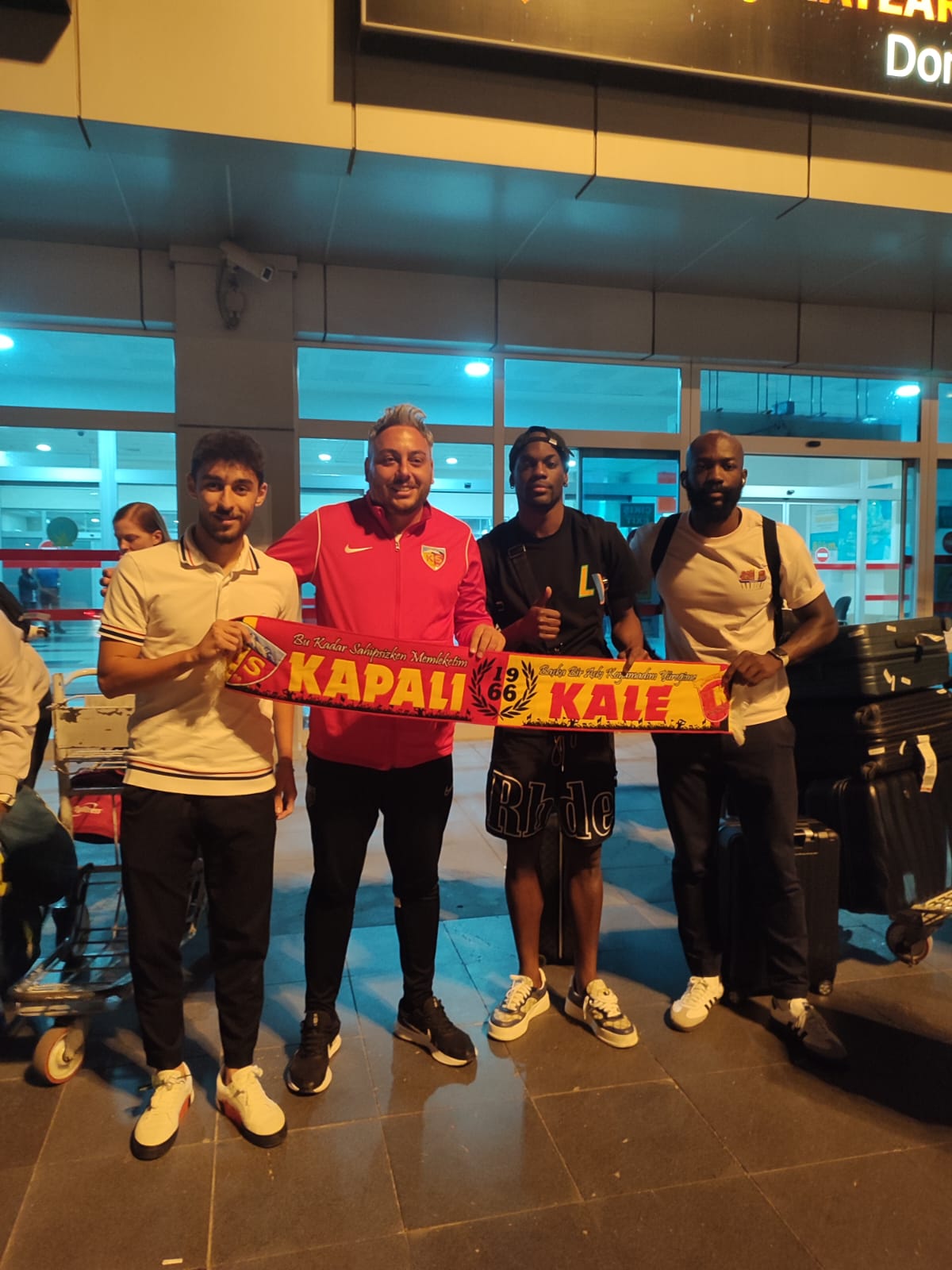 Süper Lig'de son gün transferleri  - 16. Foto
