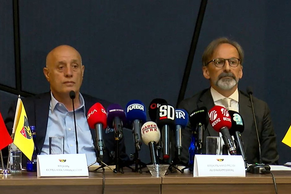 İstanbulspor'un TFF tepkisi: "18 Temmuz'daki seçimi de yapmayacaklar"
