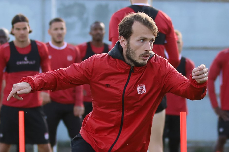 Sivasspor'a Abdülkadir Parmak müjdesi