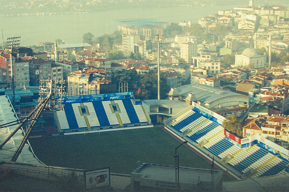 Eyüpspor iç saha maçlarını oynayacağı stadı açıkladı