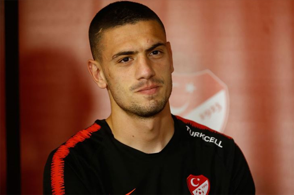 Merih Demiral'dan Fenerbahçe itirafı: "İçimde her zaman bir yara"  - 7. Foto