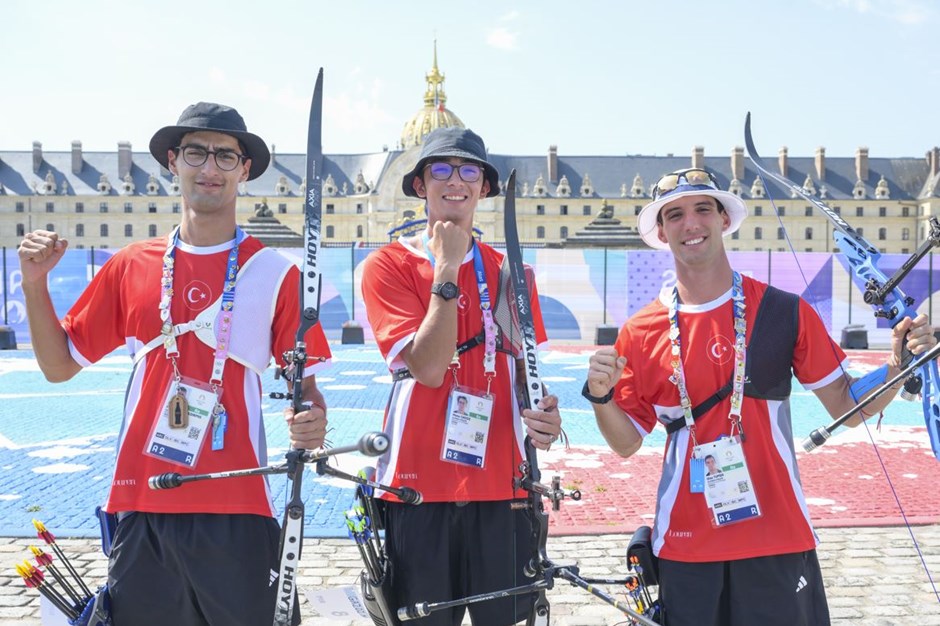 Mete Gazoz Olimpiyatlarda ne zaman yarışacak, saat kaçta ve hangi kanalda? Mete Gazoz Olimpiyat maç programı