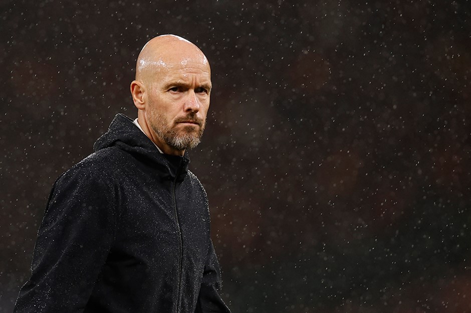 Erik ten Hag'dan Galatasaray maçı yorumu