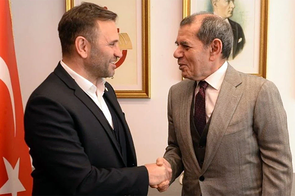 Galatasaray durmuyor: Osimhen transferi için yeni formül devrede  - 1. Foto