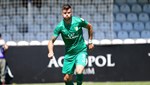 Bodrum FK'da Celustka sürprizi