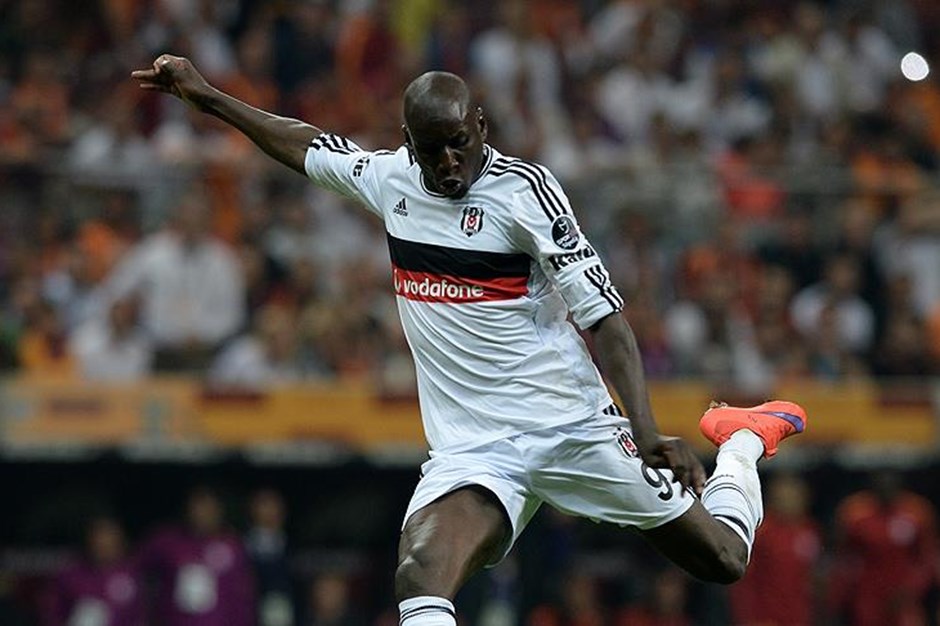 Beşiktaş ve Demba Ba'dan yeni iş birliği