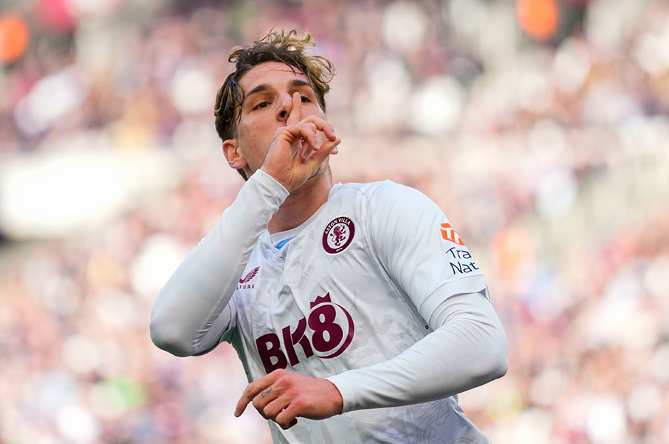 Zaniolo'dan Galatasaray'a veda gibi hamle  - 1. Foto