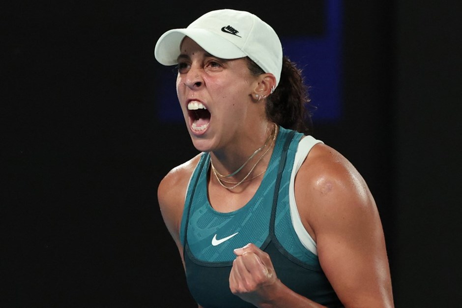 SON DAKİKA | Avustralya Açık tek kadınlarda şampiyon Madison Keys