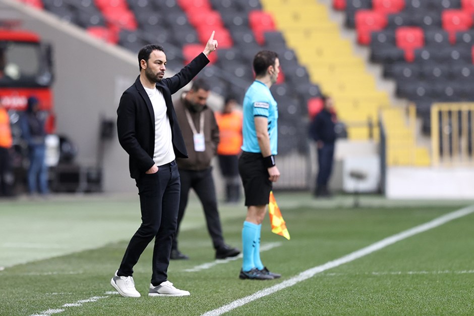 Selçuk İnan: "Başından sonuna kadar kazanmak istedik"