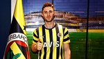 Fenerbahçe, İsmail Yüksek ile sözleşme yeniledi