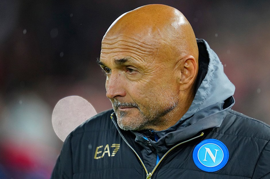 Mancini'nin yerine Spalletti