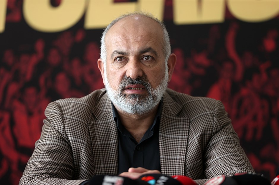 Kayserispor Başkanı Ali Çamlı'dan Bertolacci isyanı