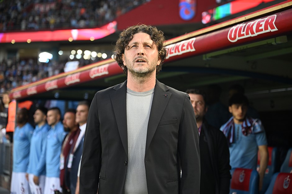 Trabzonspor, Fatih Tekke yönetiminde kupa finalinde ilk peşinde