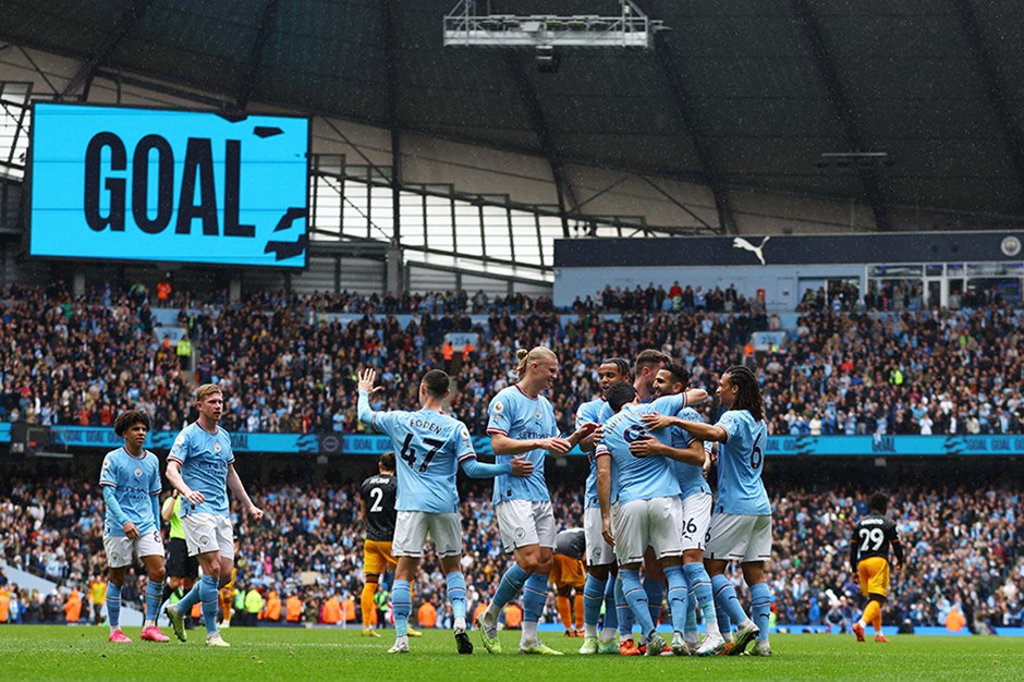 Premier Lig | Geriden gelen Manchester City, Arsenal ile arasındaki puan farkını açıyor