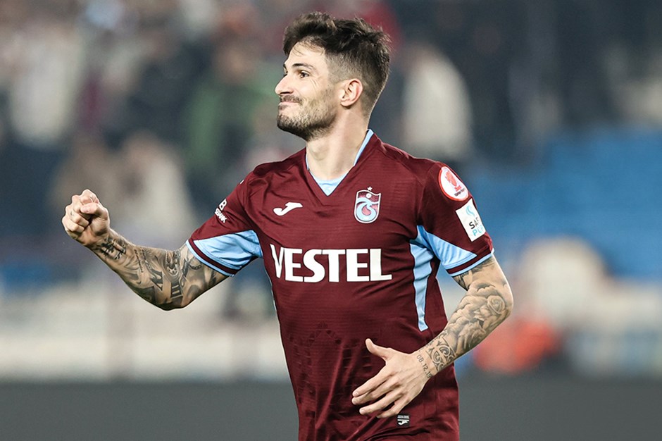 Trabzonspor'un Yunan futbolcusu Fountas'a büyük şok: Morali yerle bir oldu