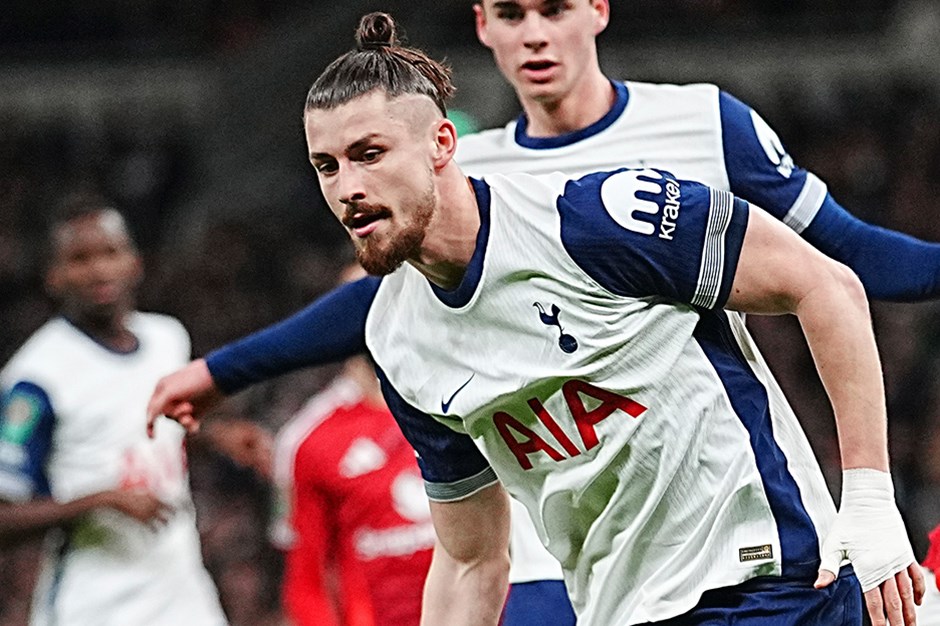 Tottenham'a yıldız futbolcusundan kötü haber: Sezonu kapattı