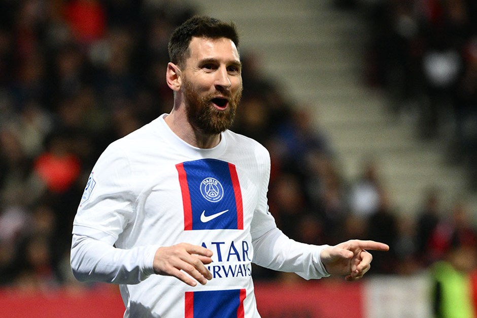 Fransa Ligue 1 | Messi sahnede: PSG ligde 2 hafta sonra kazandı