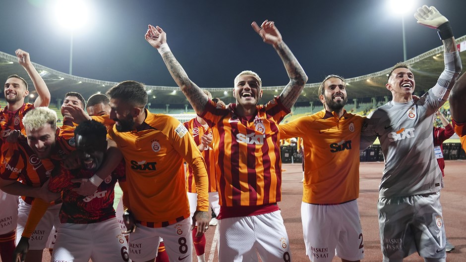 NTV Spor: Galatasaray'a şampiyonluk için kaç galibiyet gerekiyor? İşte tüm ihtimaller
