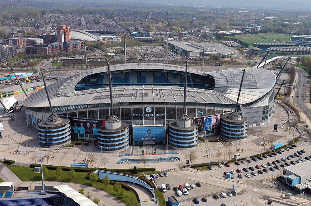 Manchester City'den Etihad Stadyumu için resmi başvuru  - 3. Foto