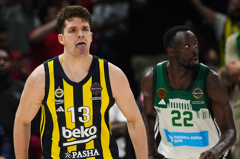 Tüm Türkiye Fenerbahçe Beko'nun maçına kilitlendi: Final için yüzlerce dev ekran kurulacak  - 2. Foto