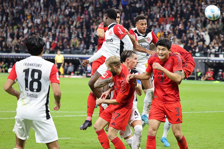 Bayern Münih 90+4'te galibiyetten oldu: 6 gollü çılgın maç