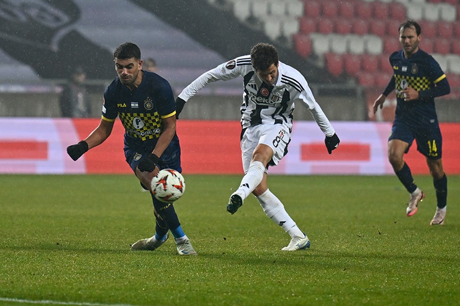 Salih Uçan: "İstediğimiz futbolu sahaya yansıtamadık"