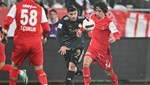 Ümraniyespor, Altay'ı 2 golle geçti